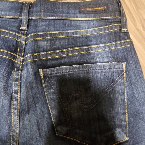 Citizens of Humanity Jeans size 25 - Picture 3 of 12